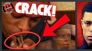 The Movie I Played A Crackhead Just Hit Streaming...