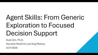 AI Builder Series: Agent Skills Tutorial