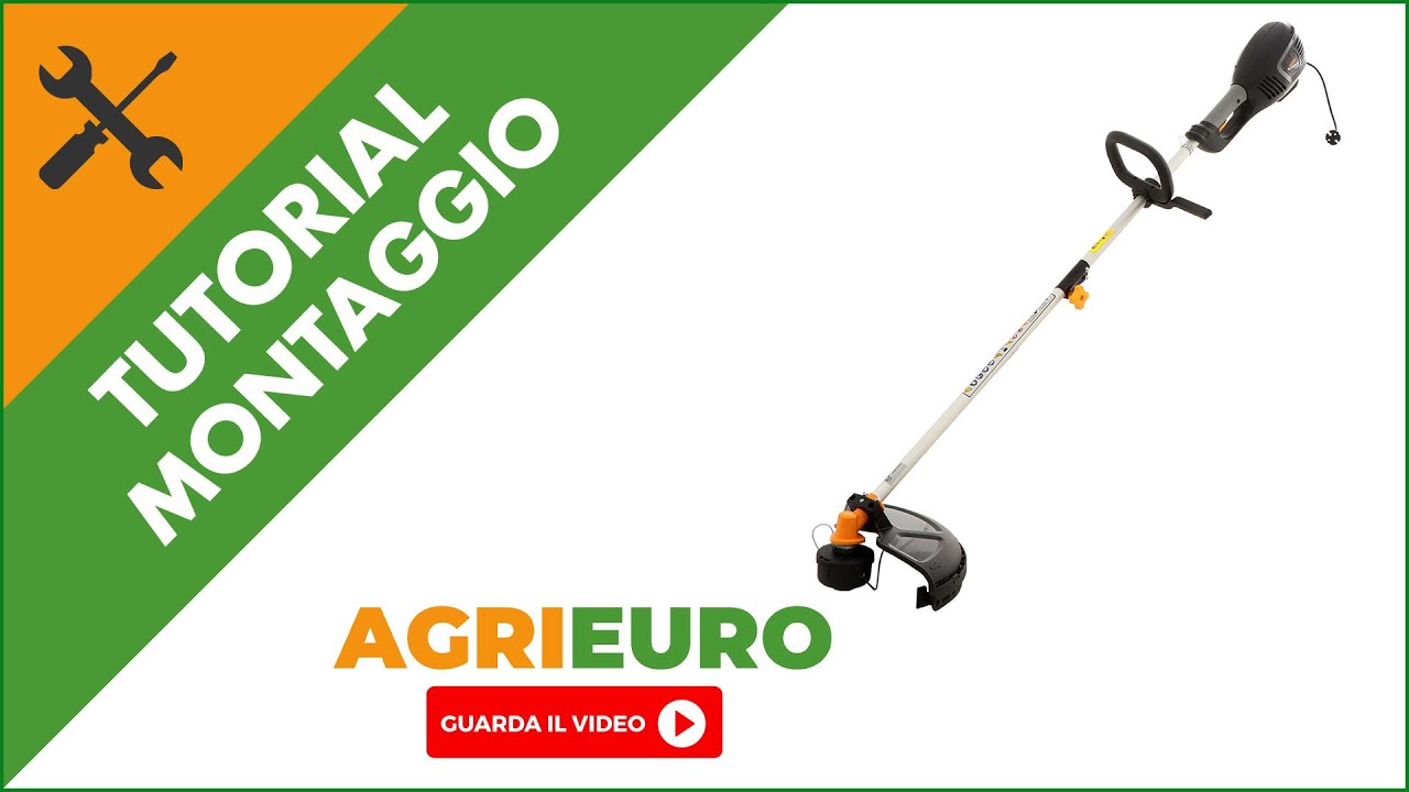 Tagliabordi Elettrico TB 550 Papillon