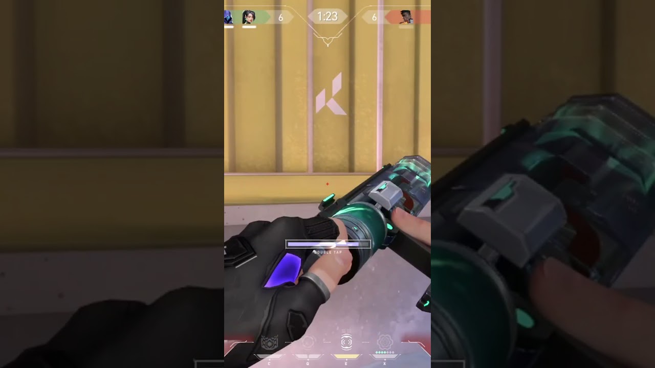 Almost a perfect ace... 