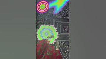 Interactive floor tile LED display screen creates an immersive scene  #interactive  #leddisplay