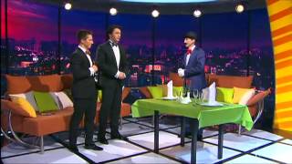 Педан-Притула Шоу. Выпуск 24.03.2013 Педан-Притула Шоу. Выпуск 24.03.2013