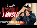 I can I will I must!Epic Eric Thomas speech