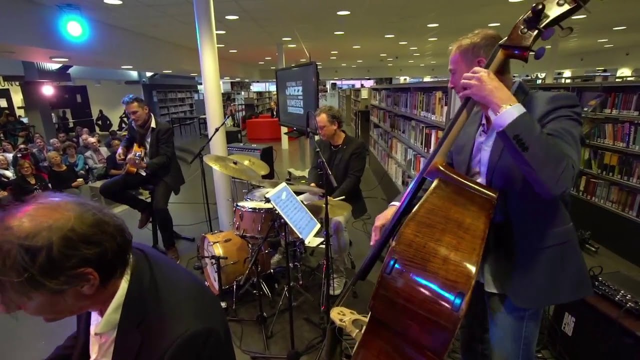 FJIN 2017 - Hans Kwakkernaat 4tet