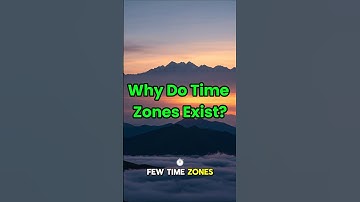 Why Do Time Zones Exist #country #geography #geometrydash #world #time #timezone #why #shorts
