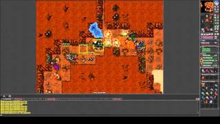 Tibia Garnera - Neutral Bros #33 Endiabradah 313ED + Fercho Sky 251ED + NOOB