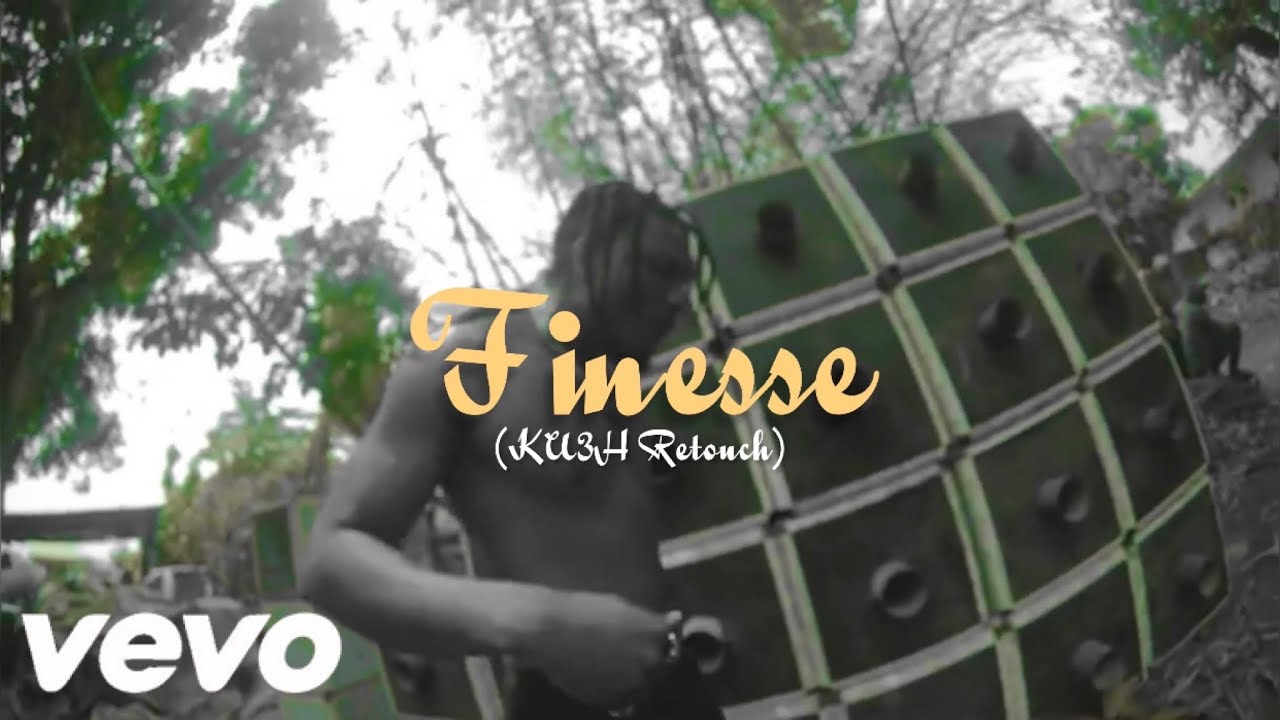 DJ Kush Ft Pheelz & BNXN - Finesse (KU3H Retouch) Viral Video