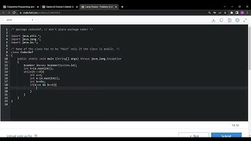 Candy Division ||starters82 Problem CodeChef #coding #competitiveprogramming #learntocode #codechef