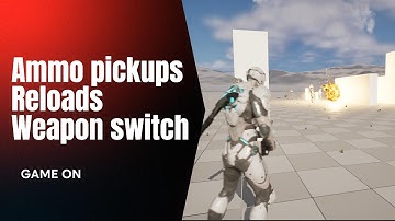 How I Made Weapon Switching So Much Fun! Devlog #3