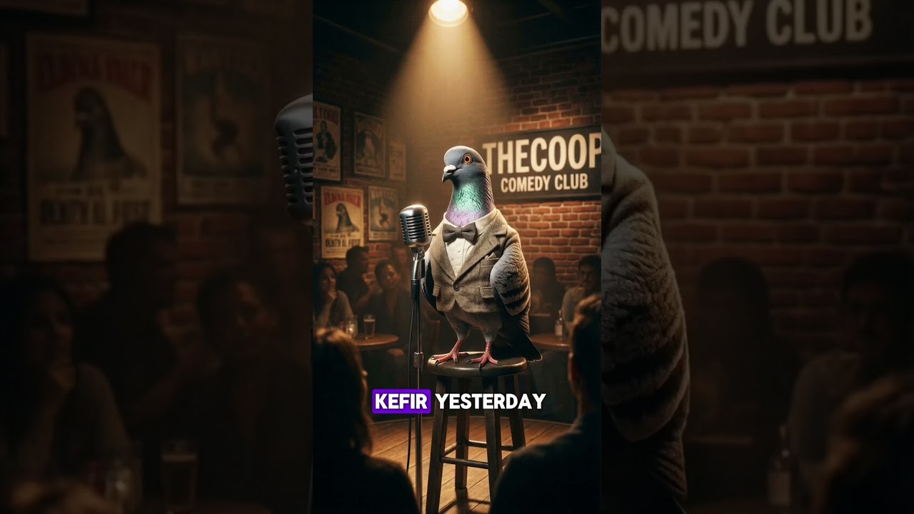 Pigeon on Stage: Revelations About Cars and People. 