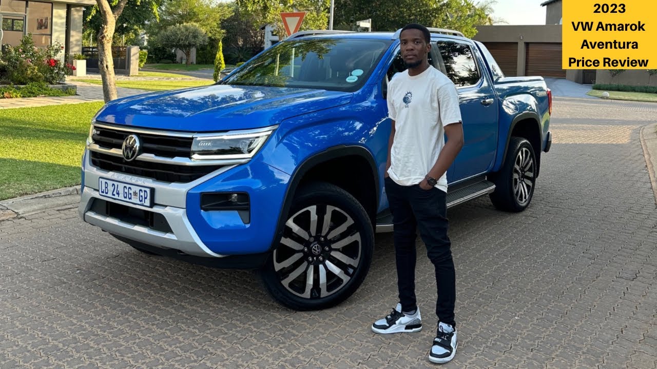2023 VW Amarok Aventura Price Review, Cost Of Ownership
