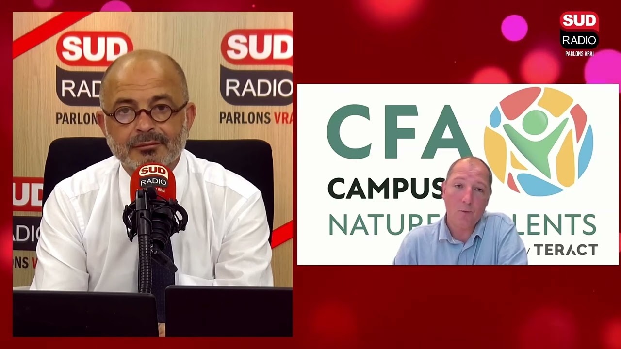 Zoom sur le CFA Teract - Coup de main pour l'emploi
