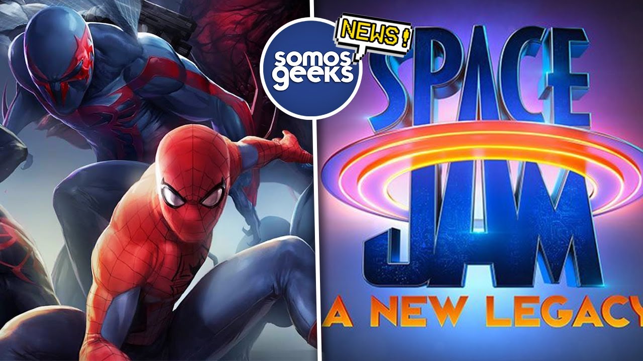 NUEVO UNIVERSO! Spider-Man y su Universo, Space Jam 2, Hércules, The Boys,  Daredevil - YouTube