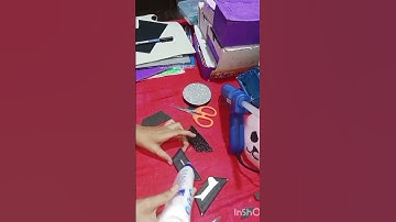 Thumbnail of DIY BTS craft home decor #bts #shorts #kpop #diy #youtubeshorts #trendingshorts