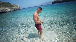 LEBEN IM PUREN STRESS | GREECE VLOG | inscopelifestyle