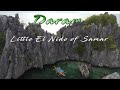 Daram &quot;Little El Nido of Samar&quot; Cinematic Video