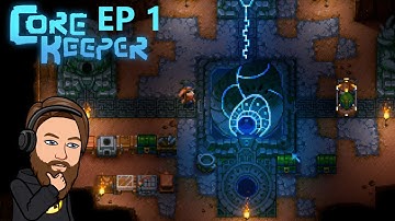 Core Keeper Looks Cool, Let