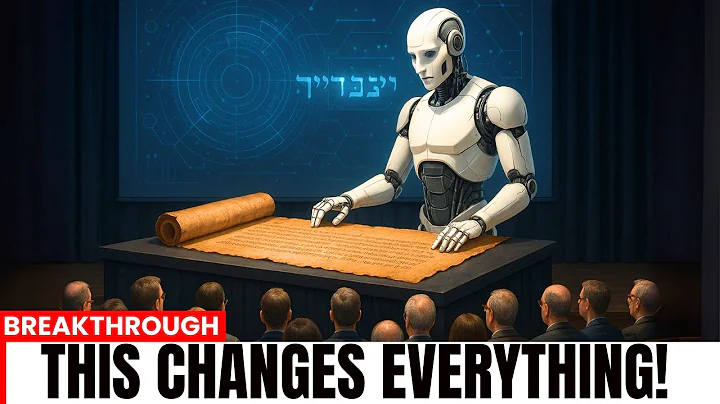 What Just Quantum AI Found in the Dead Sea Scrolls Will Change History Forever!
