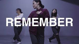 REMEMBER - Selena Ramona |  MINKY choreography | Prepix Dance Studio