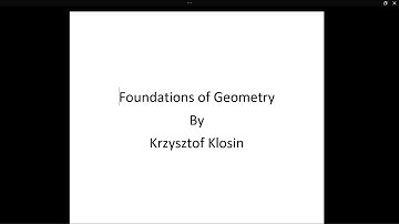Math 618 Lecture 20  Euclidean circles are hyperbolic circles (part 3)
