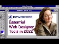 Essential Web Design Tools in 2022 | Oleksandra Kyrychenko | POWERCODE IT company