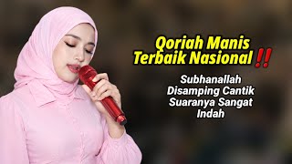 HOW BEAUTIFUL IS THIS QORIAH‼️ Not Only Is Her Voice Melodious, She Is Also Blessed With A Beauti...
