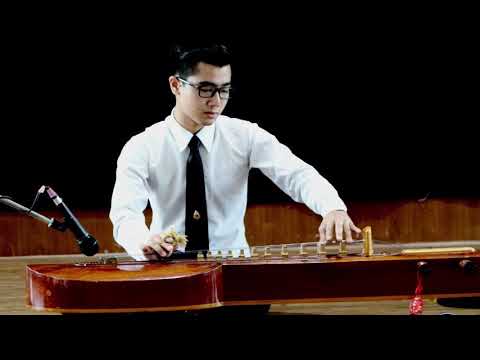 เดี่ยวจะเข้เพลงสารถี สามชั้น ทางครูสุธารณ์ บัวทั่ง