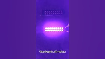 Hot sale? 50W Led Uv Lamp Print UV 365nm Module
