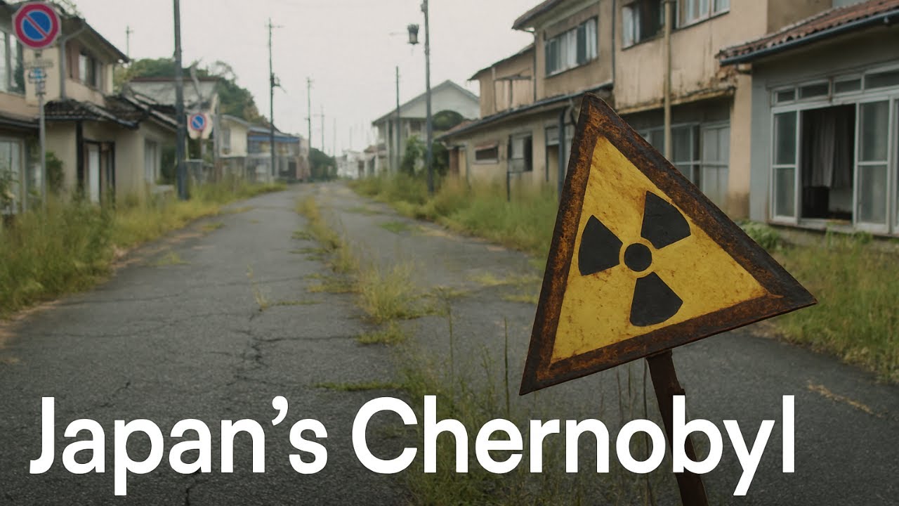 The Insane Story of Japan’s Chernobyl | Fukushima Disaster Explained
