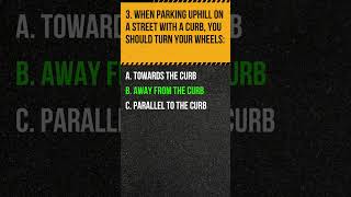 North Dakota DMV Permit Test