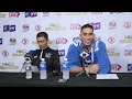 Post-Game Presscon: Magnolia takes win no. 2 vs. Titan, 127-119.