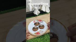 HALLOWEEN SPIDER ?️?️ || annapurnarasoi shortsfeed viral