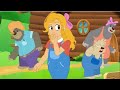 Goldilocks dan Tiga Beruang - Cerita Anak Anak &amp; Cara menggambar Goldilocks