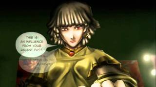 Broken Saints - Chapter 18 Act 1 - Forecast