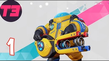 T3 Arena - Gameplay Walkthrough Part 1 (iOS, Android)