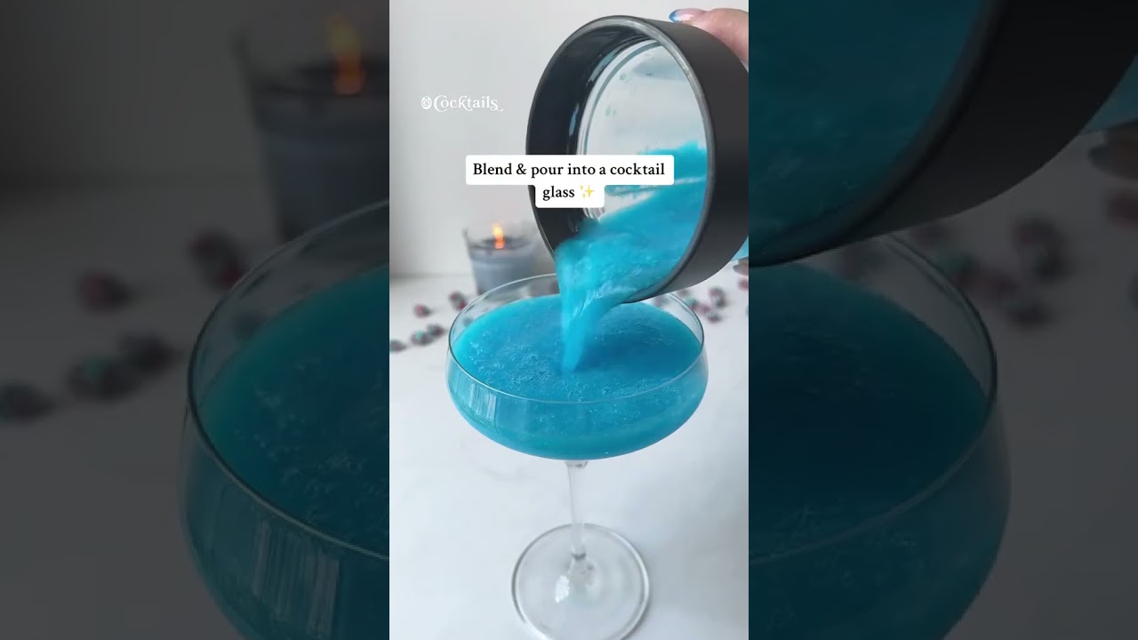 The VIRAL Nerd Cluster Cocktail