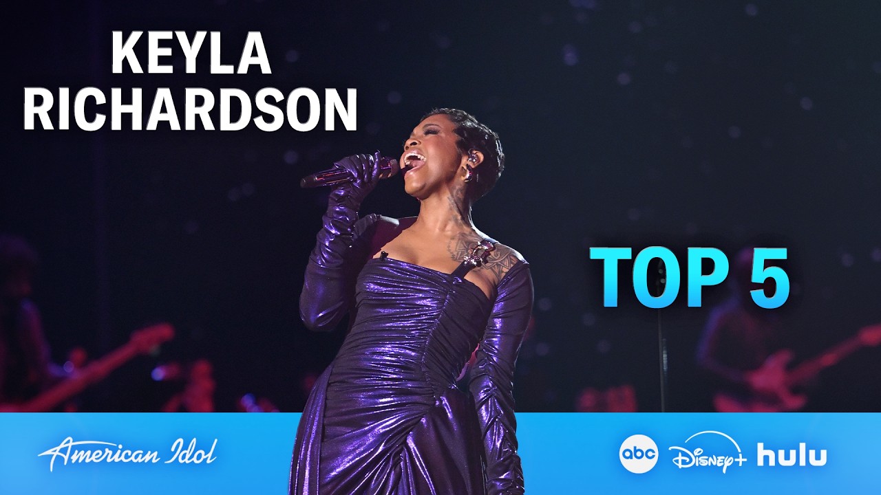 Keyla Richardson of 'American Idol' to perform Saenger concert - AOL
