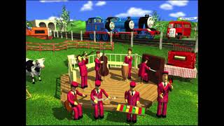 Thomas & Friends The Great Festival Adventure Musical Instruments