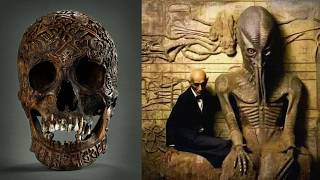 Everything We Knew Is Wrong: 15 InExplaniable Ancient Finds