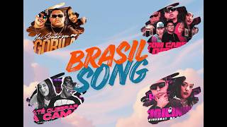 BRASIL SONG VIRAL TIKTOK - Kumpulan Lagu Brasil Asik