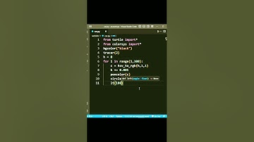 #shorts Wonderful graphics design by mobile python | python for beginners | #programming #viral