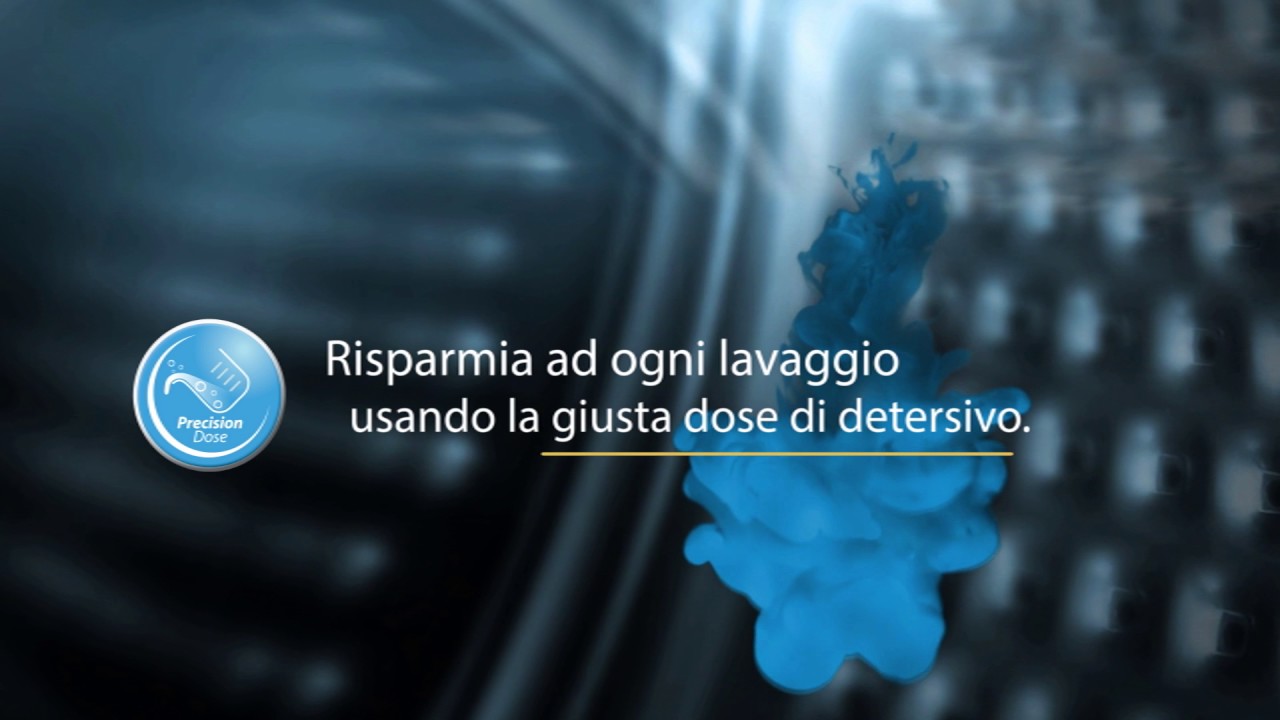 Precision Dose - Lavatrice Supreme Care Whirlpool