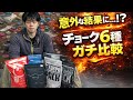 【正直レビュー】チョーク6種をガチ比較｜意外な結論になりました