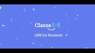 🎓 Student’s Guide to Classe365 LMS | Access Lessons, Assignments & Track Your Progress screenshot 4