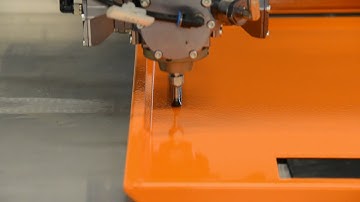 FORM2000 - Form In Place Foam Gasket