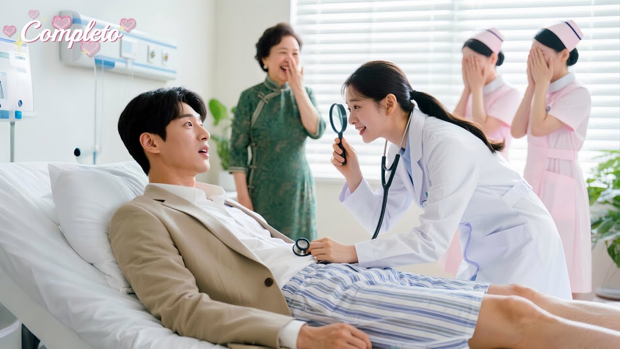 Achando que o CEO frio era impotente, sua mãe o leva ao hospital… sem saber que a médica era sua ex!