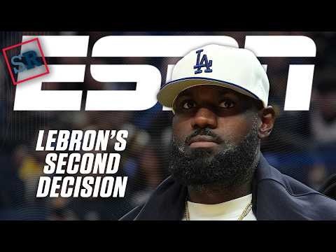 LeBron's Second Decision 👀 What should we expect? + Full NBA season preview 🏀 | The Sports Reporters