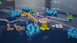 Liverpool-Manchester Railway: Connecting the North West and beyond