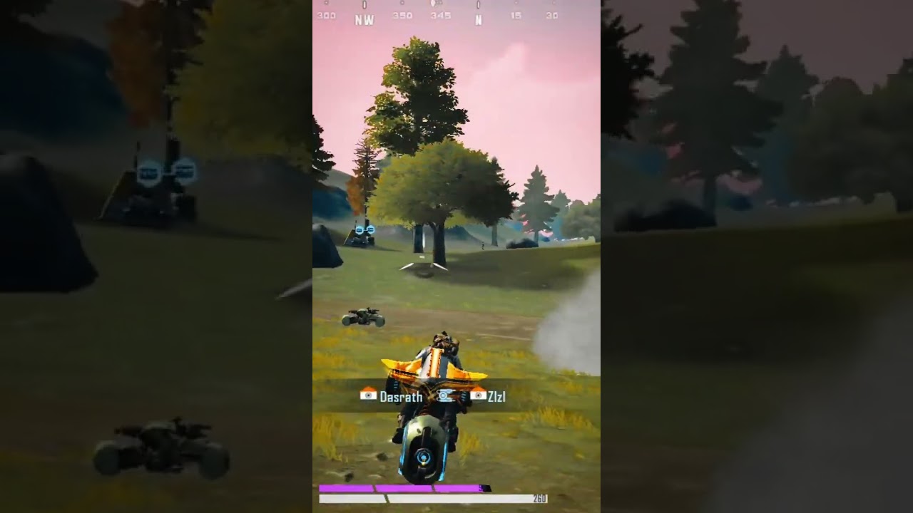 Jim's Theme Ra Ra | Pathan | Farlight 84 bike 🔥🔥 Fight scene 