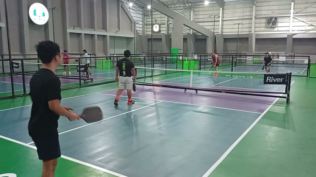 Nets and Paddle 3/2/26 DUPR 1